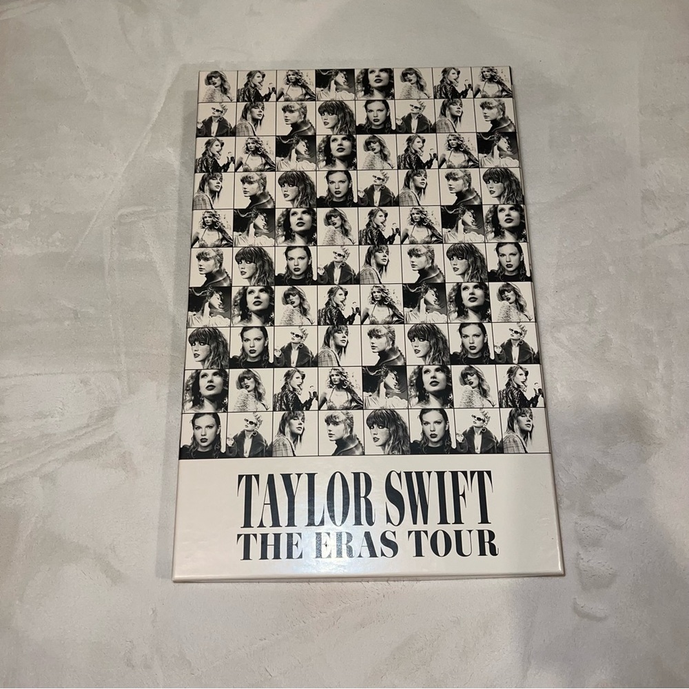 Taylor Swift Eras Tour VIP box (empty)